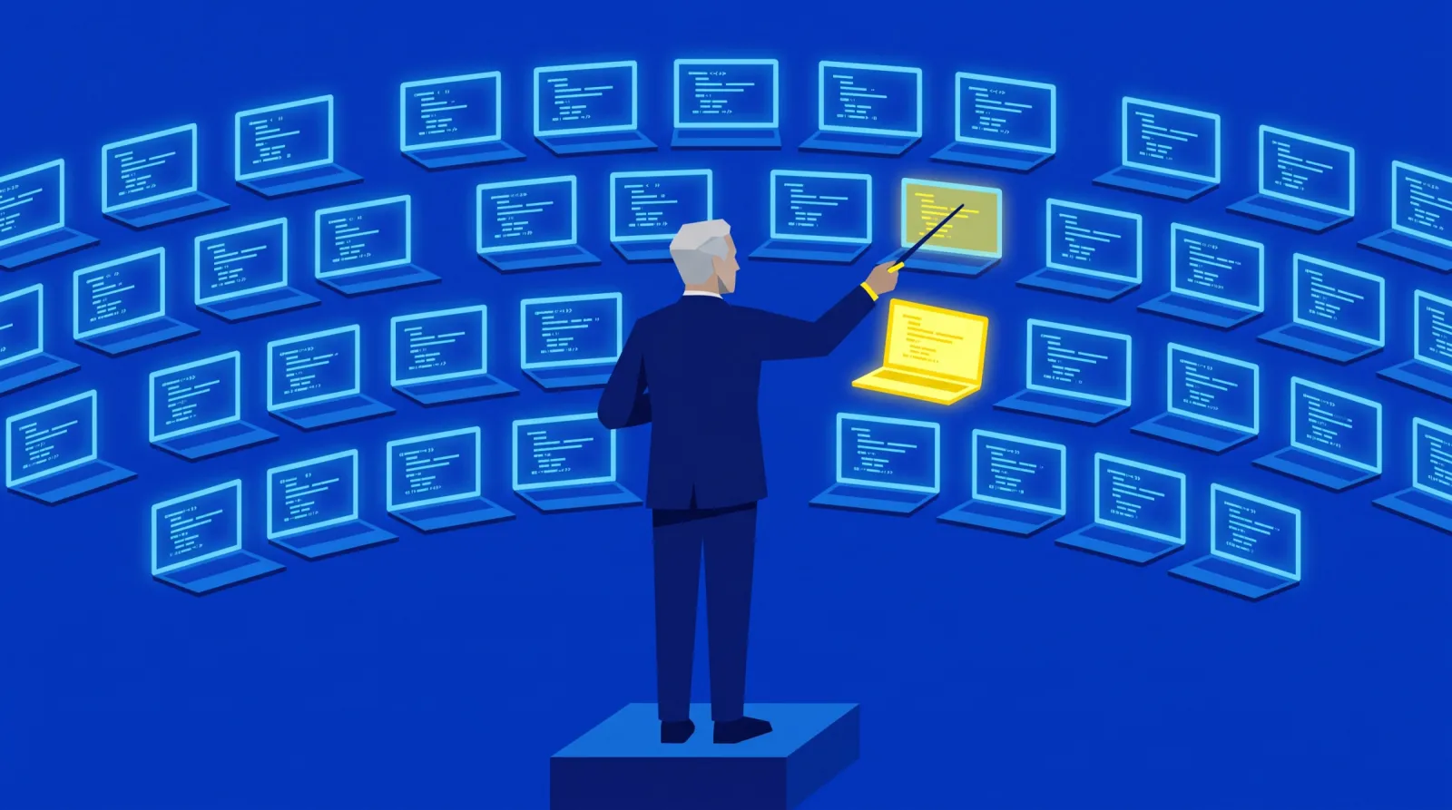 Agentami AI musi kierować doświadczony programista - uważa CTO chmury Microsoftu