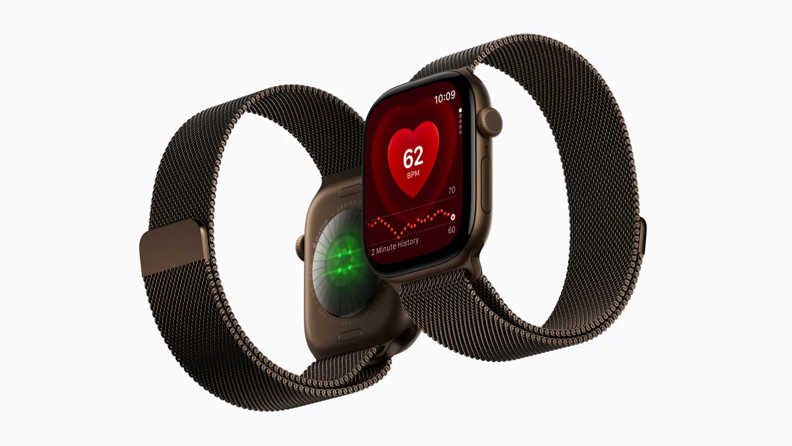 Apple Watch Series 12. Foto: Apple