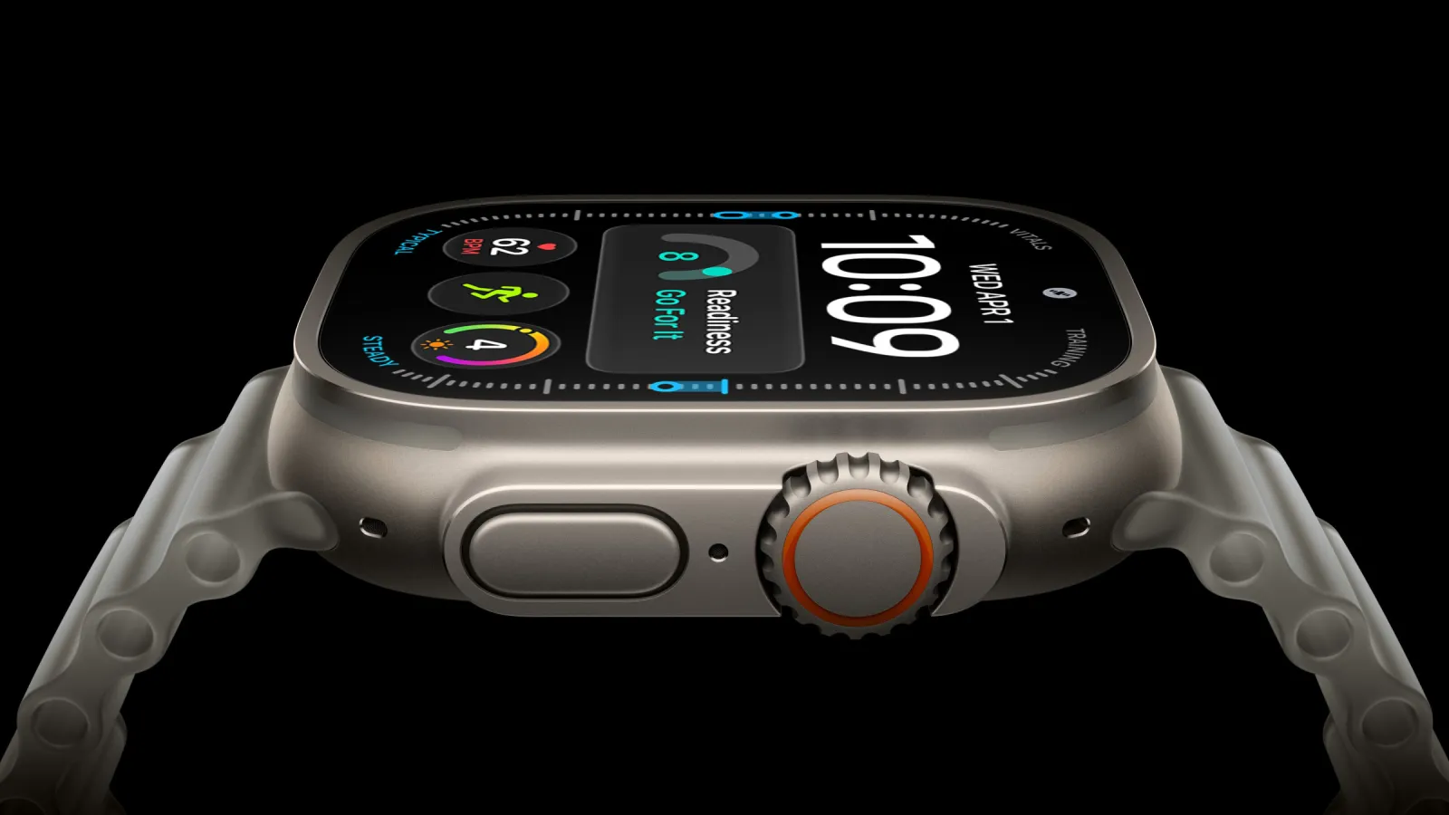 Apple Watch Ultra 4. Foto: Apple